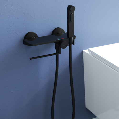 Гигиенический душ со смесителем RGW SP-220B