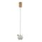 Подвесной светодиодный светильник Crystal Lux Amigo SP Led White