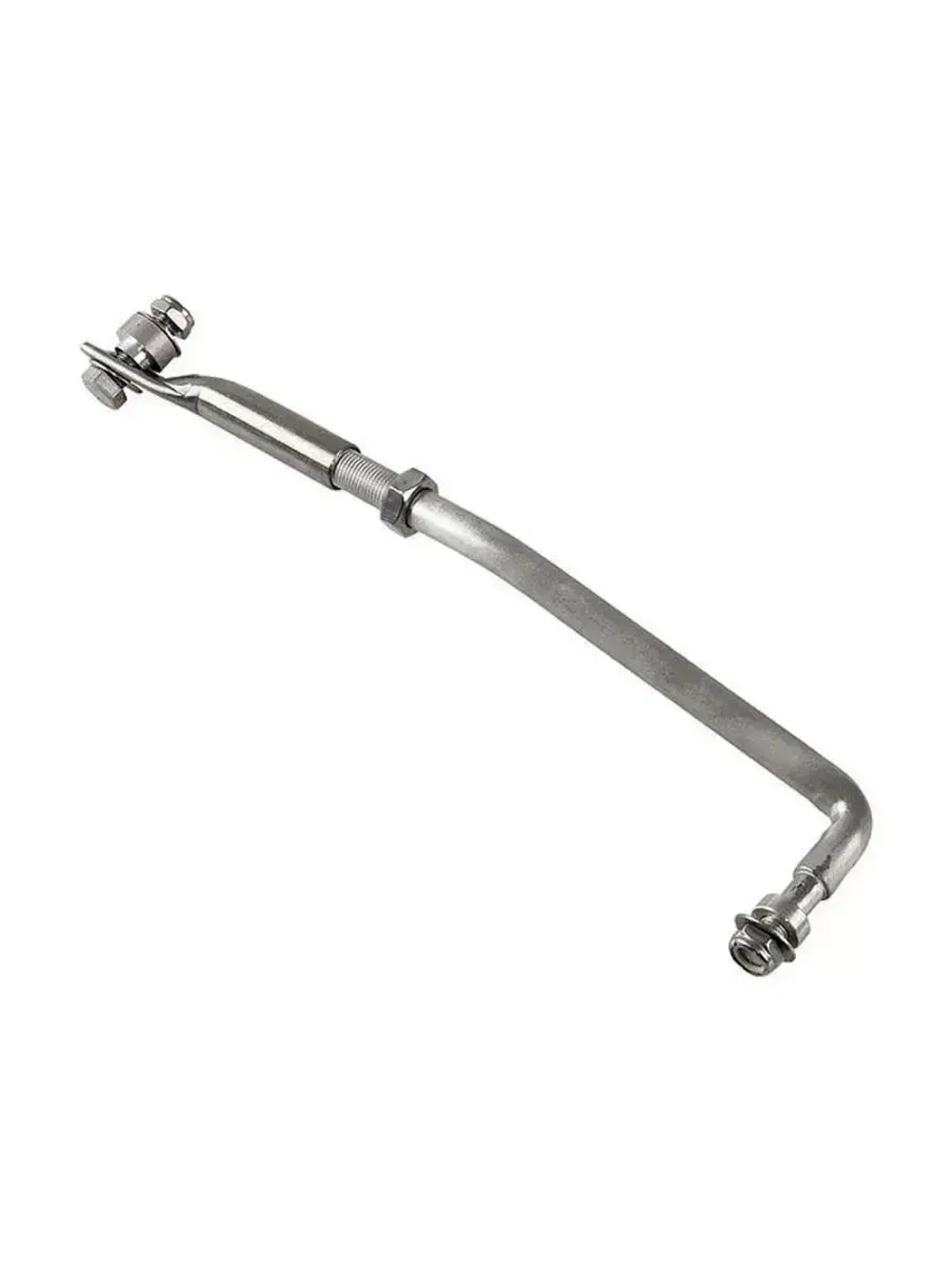 Тяга рулевая регулируемая универсальная