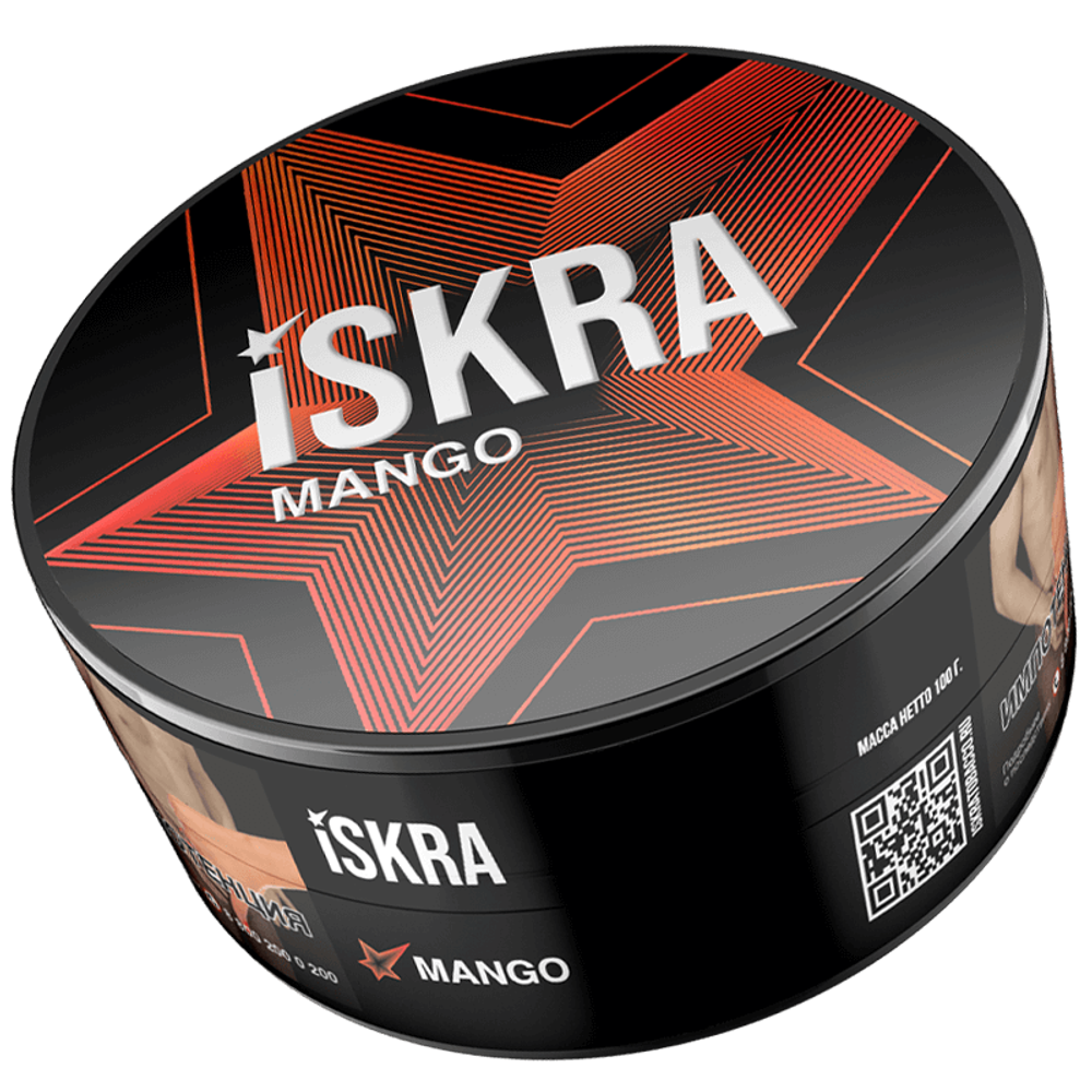 Iskra - Mango (Манго) 100 гр.