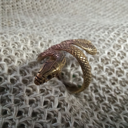 Кольцо. Змея. Скифы