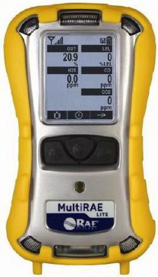 RAE Systems мод. ToxiRAE Pro, MultiRAE, MultiRAE Pro, MultiRAE Lite, QRAE 3, Газоанализаторы портативные, № в ГРСИ РФ - 62294-15