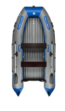 Лодка ПВХ STORMLINE Air Classic 380 (2024)