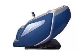 Массажное кресло Zen 2.0 Сине-Бежевое от Casa&More