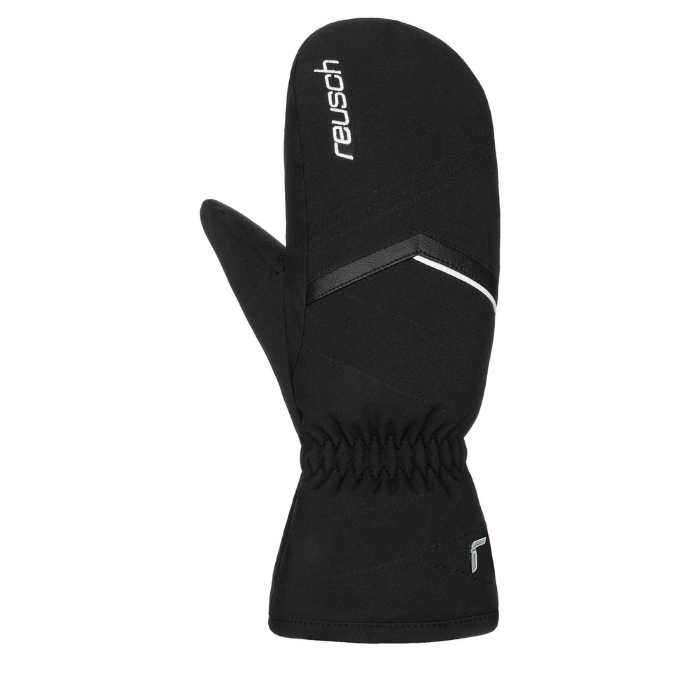 Варежки REUSCH Marisa Black/White ns