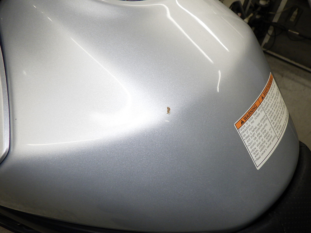 Suzuki V-Strom DL1000 2005