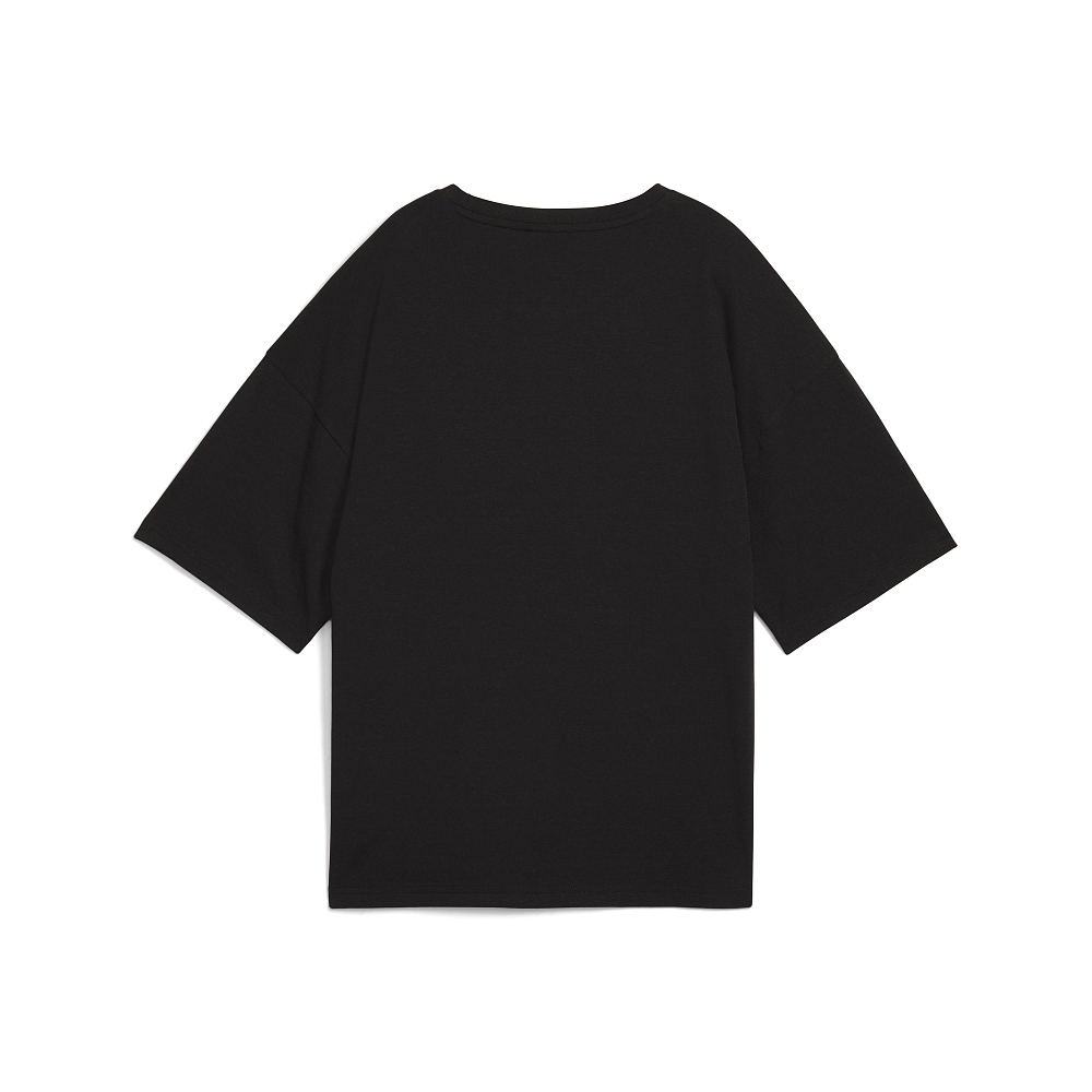 Женская футболка PUMA Wardrobe Essentials Oversized Tee