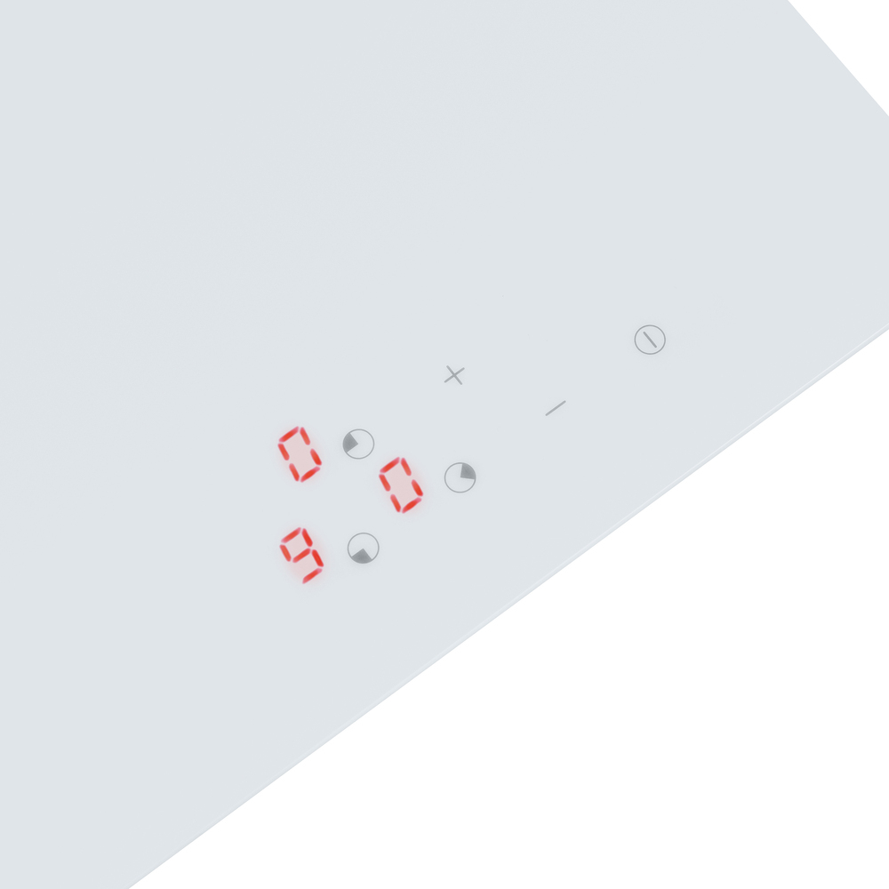 Электрическая варочная панель MAUNFELD MVCE45.3HL.SZ-WH