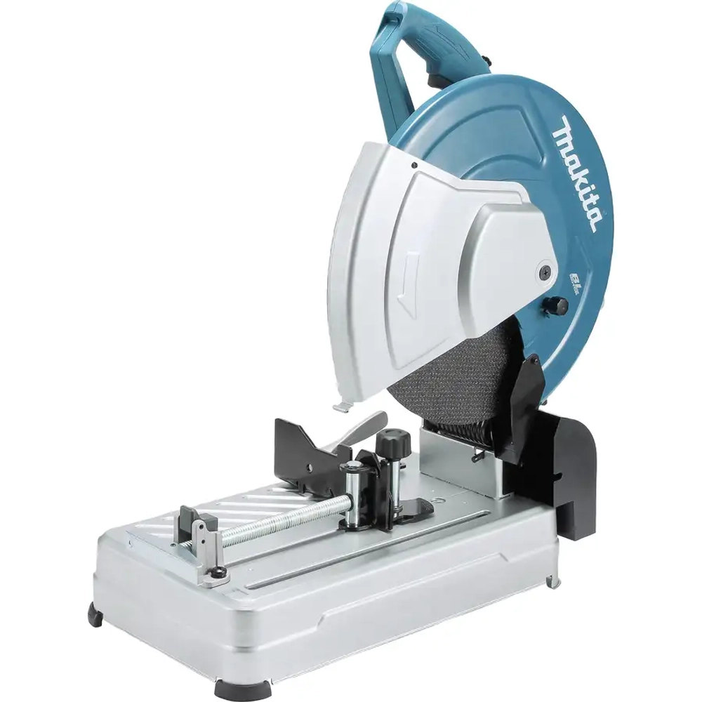 Аккумуляторная отрезная пила по металлу Makita DLW140Z