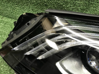 Фара левая Mercedes S W222 (17-20) Multibeam LED