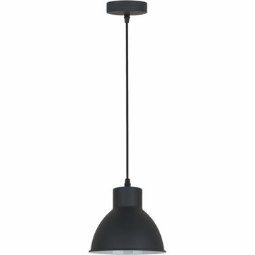 Подвесной светильник Reluce E27 08032-0.9-01S BK