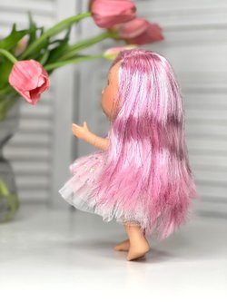 Кукла Nines виниловая 23см Little Mia (3151K1)