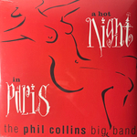 The Phil Collins Big Band ‎– A Hot Night In Paris 2LP (Европа 2019г.)