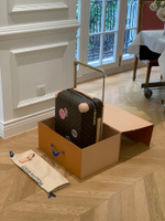 Louis Vuitton Horizon 55 Suitcase