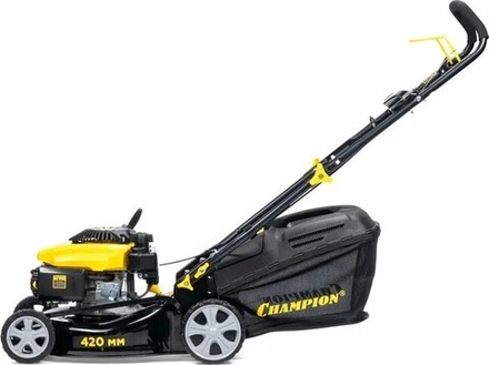 Газонокосилка бензиновая CHAMPION LM4215