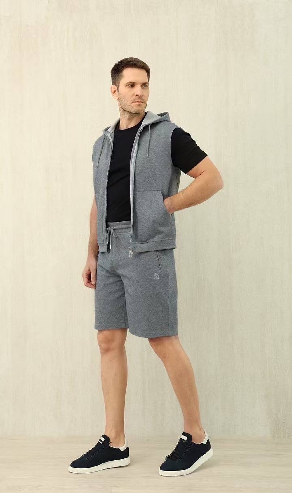Жилет Brunello Cucinelli