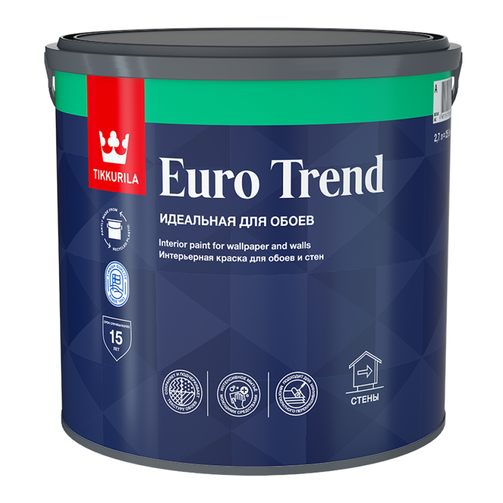 Tikkurila Euro Trend