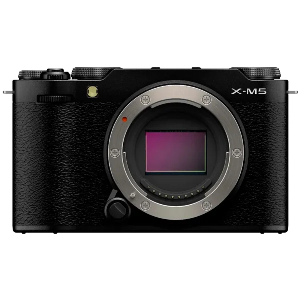 Цифровая фотокамера FujiFilm X-M5 Body Черный