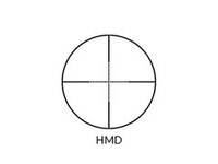 Прицел Nikko Stirling PANAMAX PRECISION 4-12X40 сетка HalfMD 7 турелей (NPP41240)