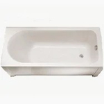 Ванна акриловая "primo" 1700*700 (на каркасе)