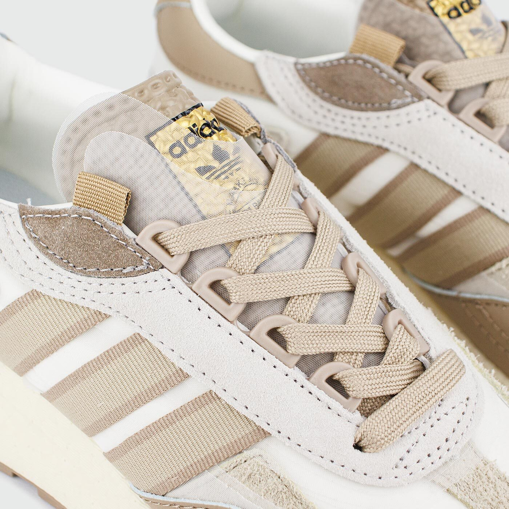 Кроссовки Adidas Retropy E5 Wmns L.Brown