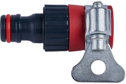 Адаптер для крана безрезьбовой 12 мм HF 020 Garden Elitech 206048