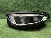 Фара левая Mercedes CLS c257 (17-21) Multibeam LED
