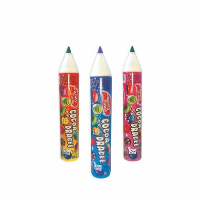 Драже с какао "Magic Pen", 12гр х 180шт