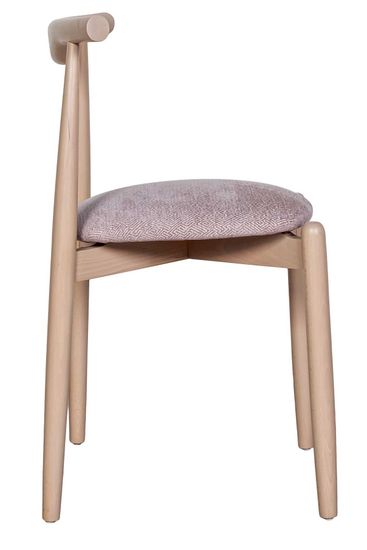 Стул Lim / беленный дуб