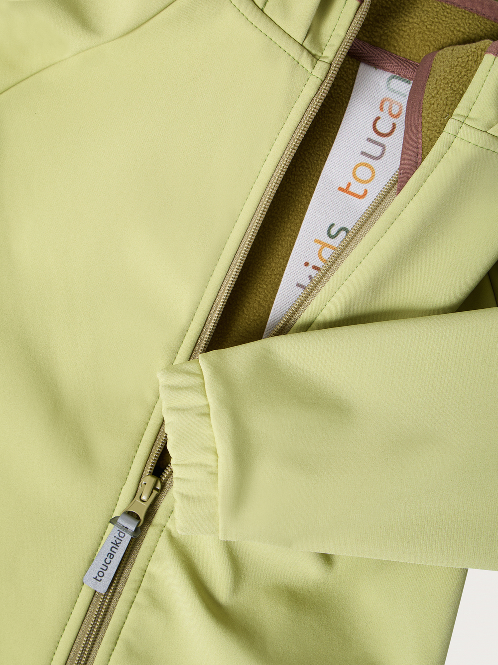 168-95 Комбинезон софтшелл (оливка)