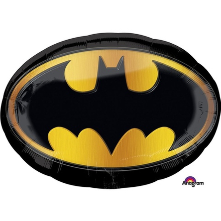 Шар Фигура "Бэтмен эмблема"