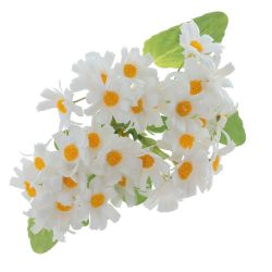 GAEM Цветы искусственные "Букет ромашек", L21 W16 H29 см