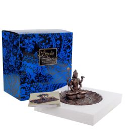 Veronese WS-545 Подставка для благовоний «Шива»