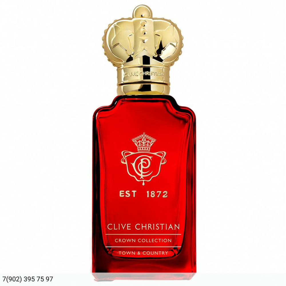 Clive Christian Town & Country