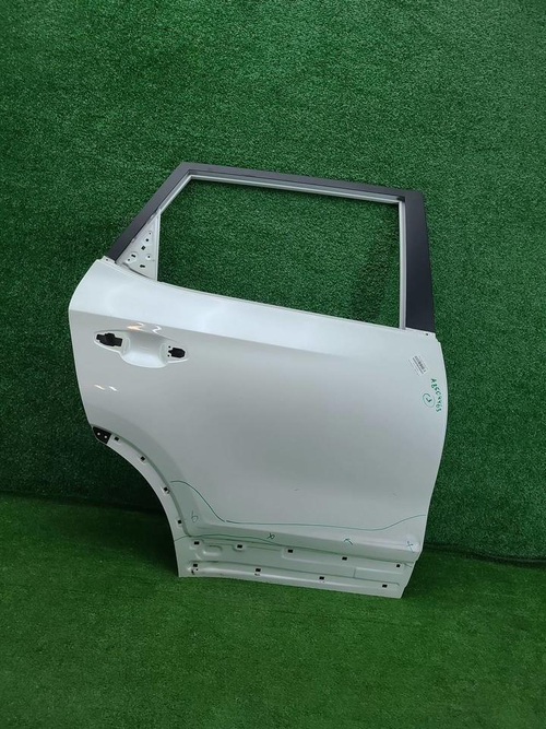 Дверь задняя правая Kia Seltos (2019-н.в.)
