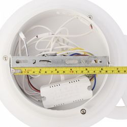 Потолочная люстра Natali Kovaltseva PURE LED LAMPS 81457