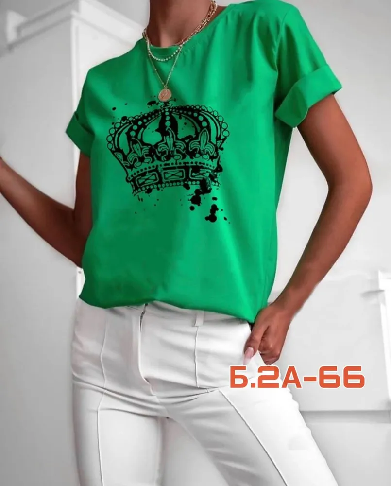 Футболка 6824944 Fabrika