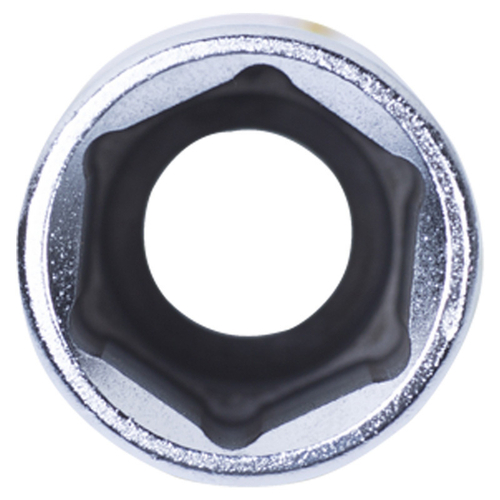 KING TONY (423517M) Головка торцевая глубокая шестигранная 1/2", 17 мм