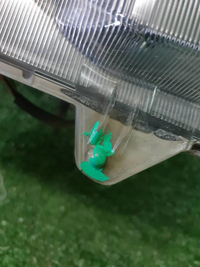 Фара правая Toyota RAV4 4 CA40 (2015-2019) LED