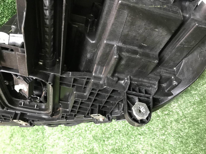 Фара правая Mercedes GLE V167 18-24 Multibeam LED