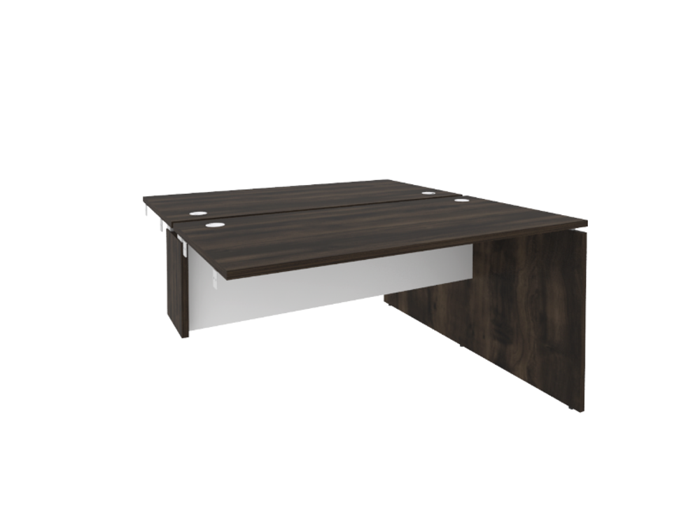 Стол-приставка двойной к опорным элементам 1635 Onix