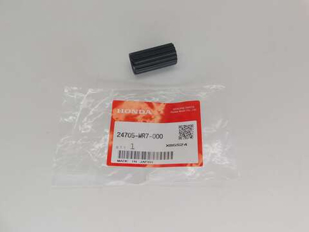 накладка на лапку заднего тормоза Honda CBR1000 CBR600 CBR900RR VFR1200 VTR1000 24705-MR7-000