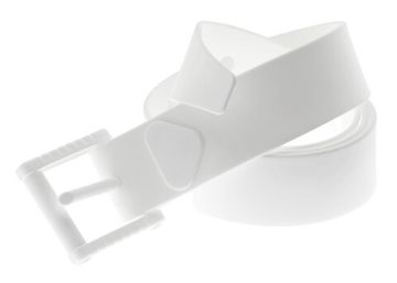 Ремень для грузов марсельский Marlin TW белый