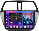 Магнитола Suzuki SX4 2 2013-2021 - FarCar BM337M-2K монитор 9.5" 2K QLED на Android 14, TS10, 4+32Гб, CarPlay, 4G SIM-слот