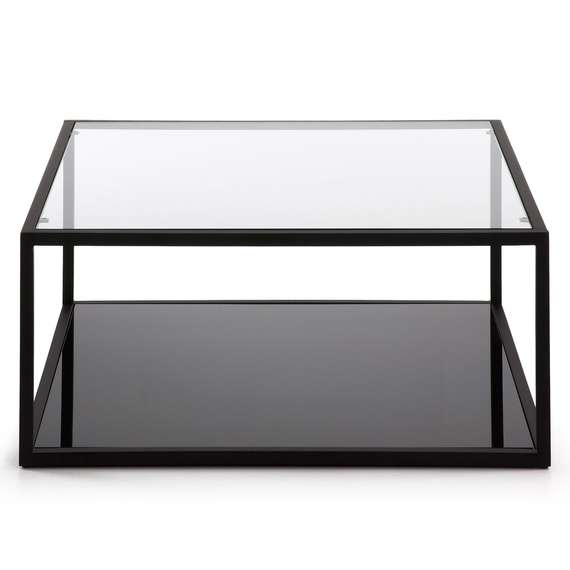 Журнальный столик Blackhill 80x80 см