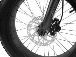 Электрофэтбайк Elbike Phantom Vip 16