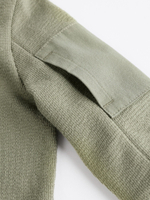 Лонгслив и джоггеры в комплекте для малышей Next K90-056, Хаки