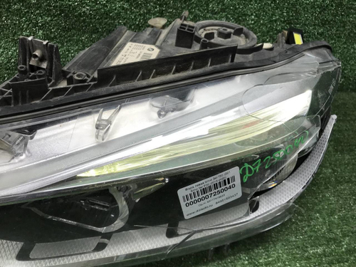 Битая Фара левая BMW 3er F30 (2015-2020) LED