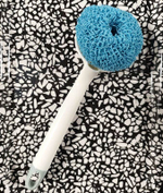 Губка с ручкой Loofah, полипропилен