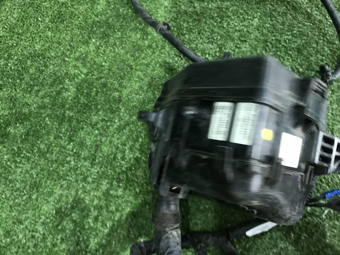 Проводка моторного отсека Hyundai Solaris 1 (2010-2014)